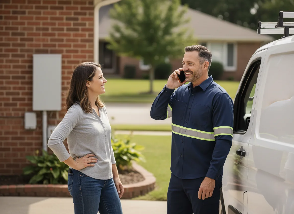 Electrical repair frequently asked questions in Scott City, KS